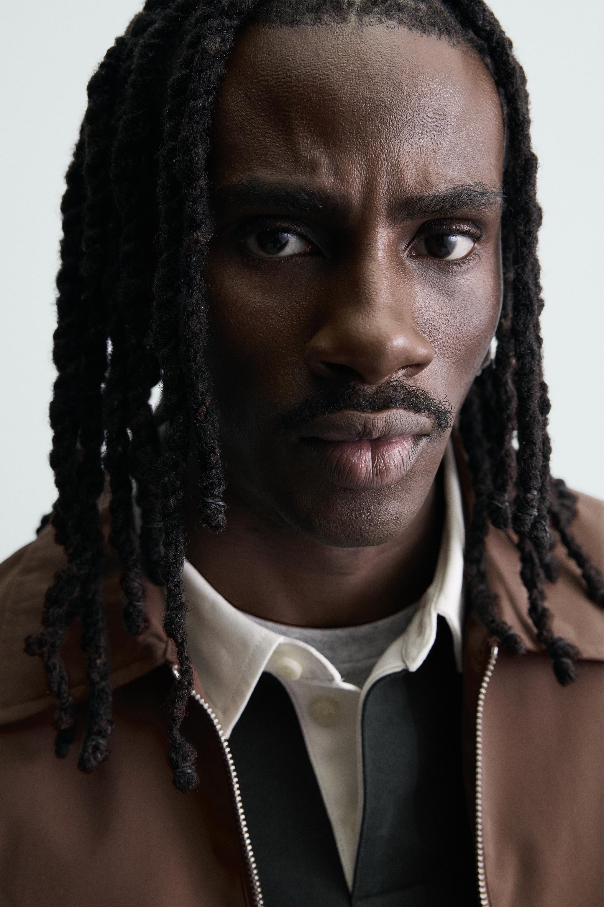 BLOUSON TECHNIQUE RELAXED FIT