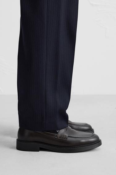 MOCASSIN CHIC MASQUE - Marron de Zara - Image 0