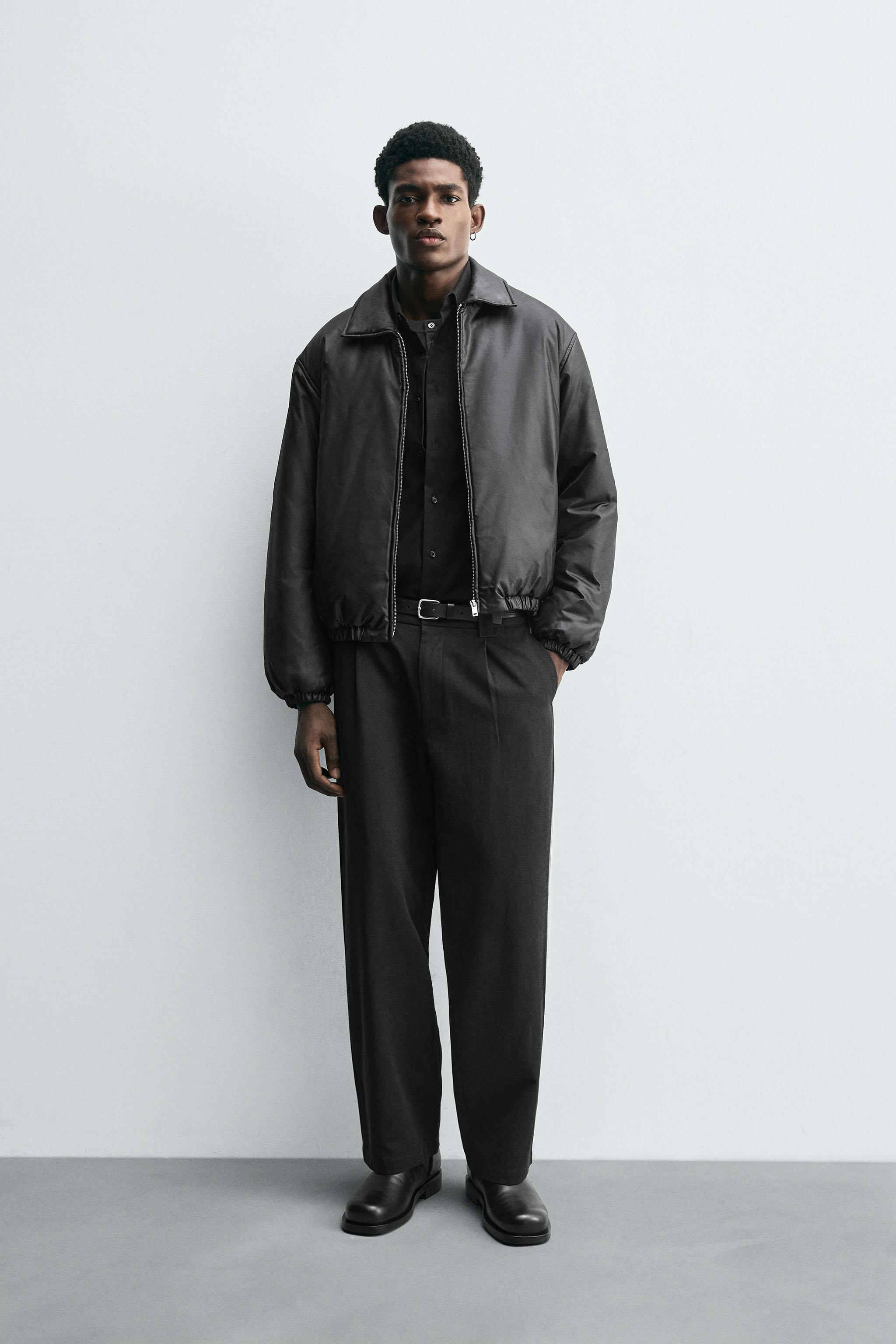 PADDED TECHNICAL JACKET