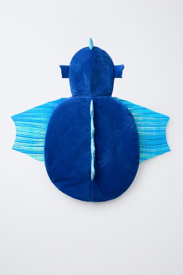 SEA MONSTER COSTUME — Blue 2