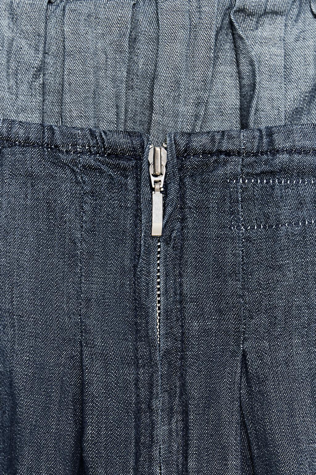 Thumbnail image for فستان قصير DENIM TRF