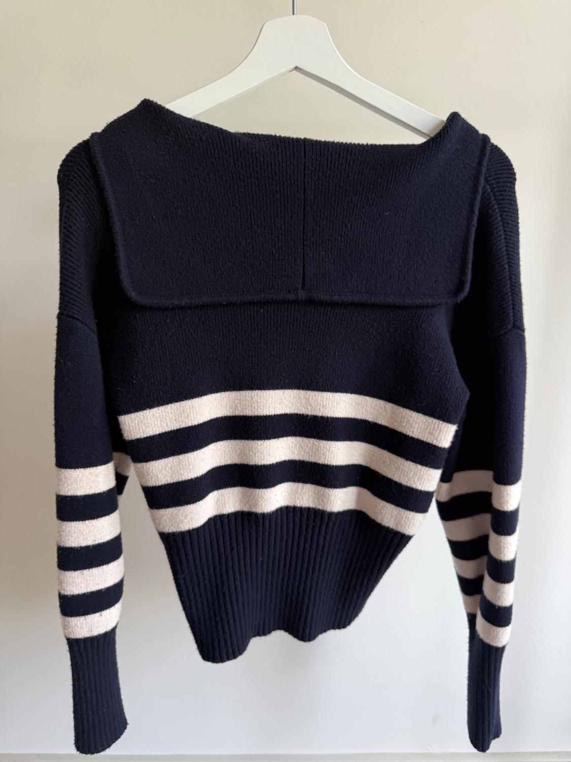 CHAQUETA PUNTO RAYAS - Image 2