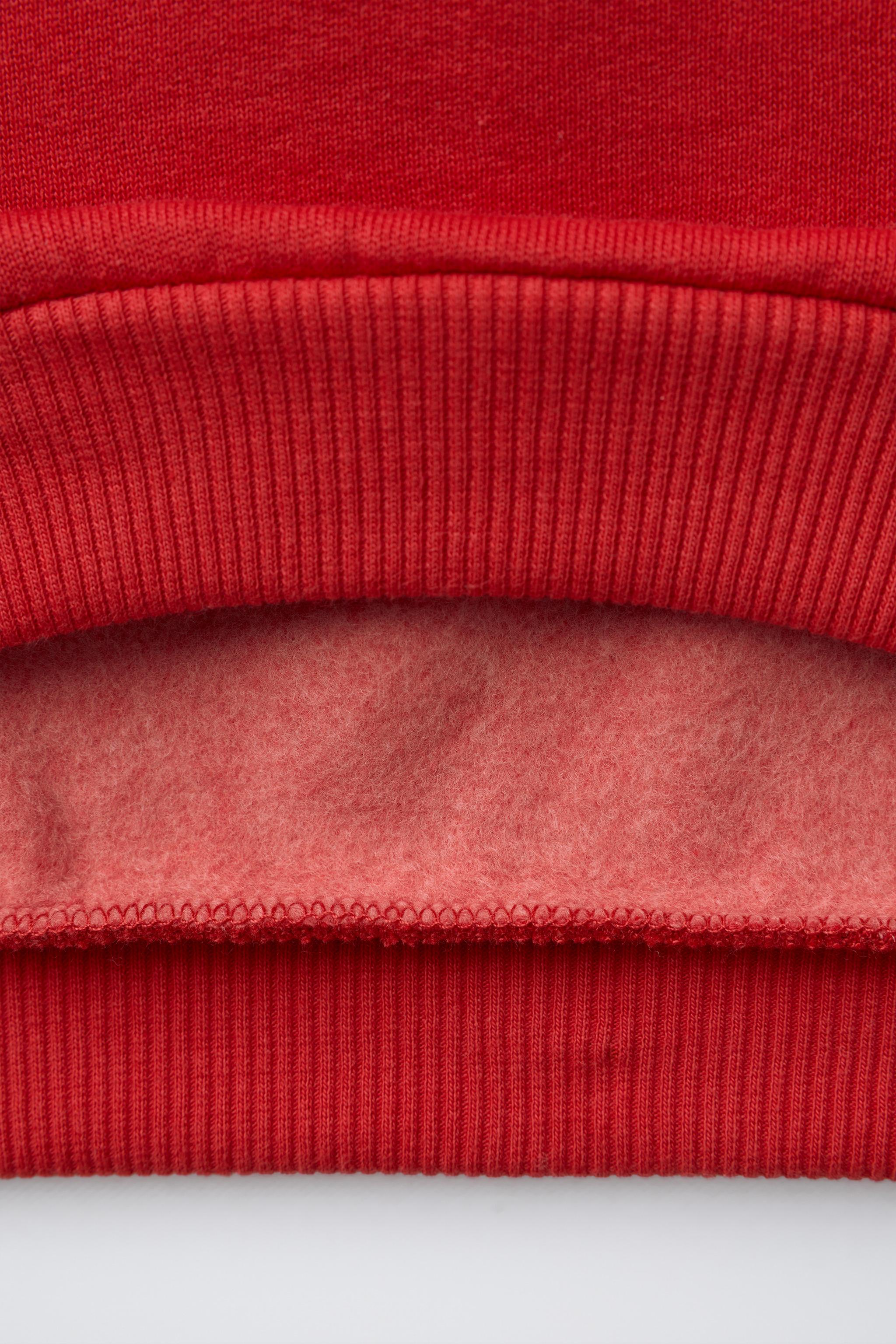 MY LITTLE PONY® HEART PATCH SWEATSHIRT