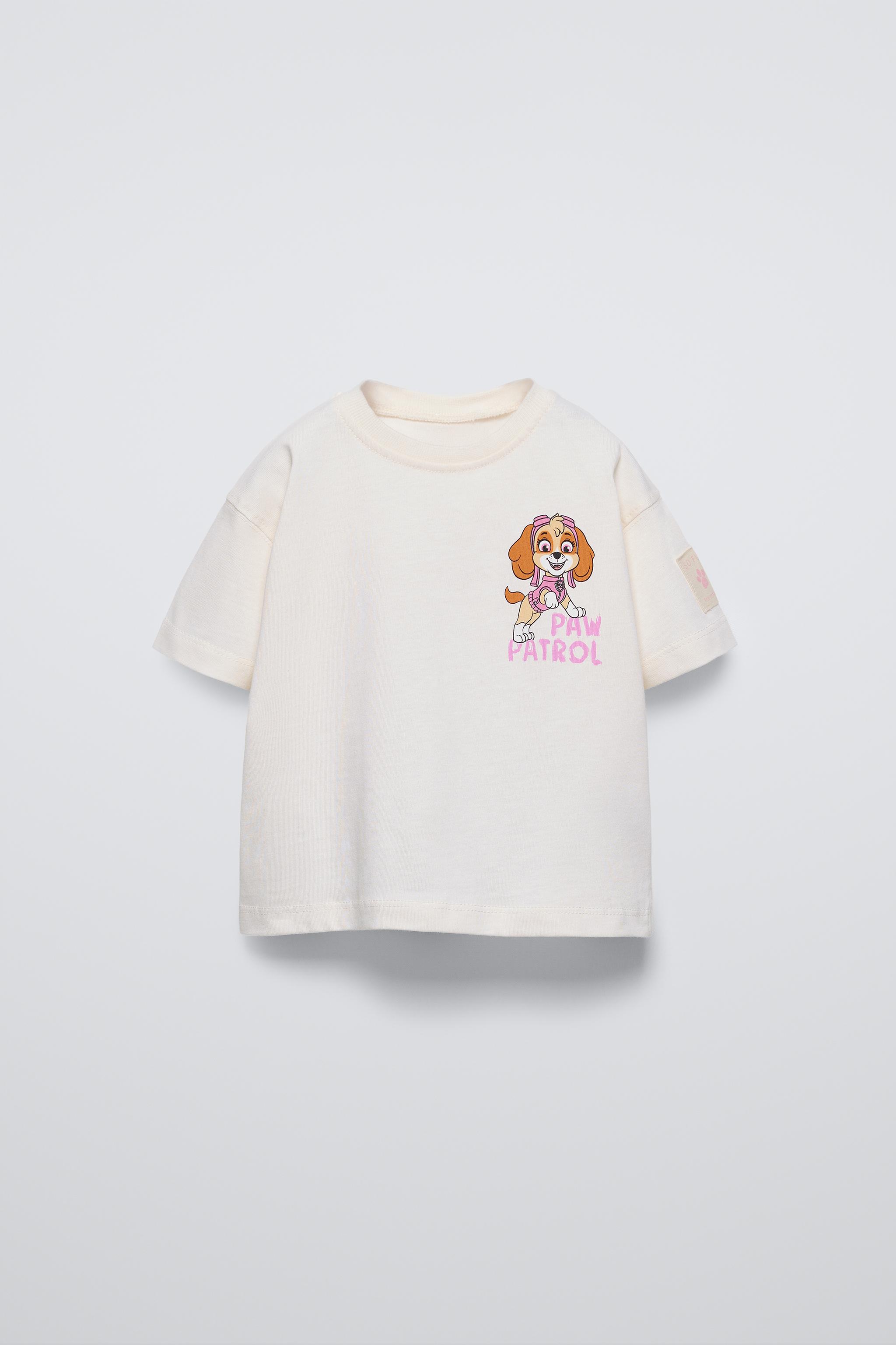 T-SHIRT SKYE PAW PATROL ™