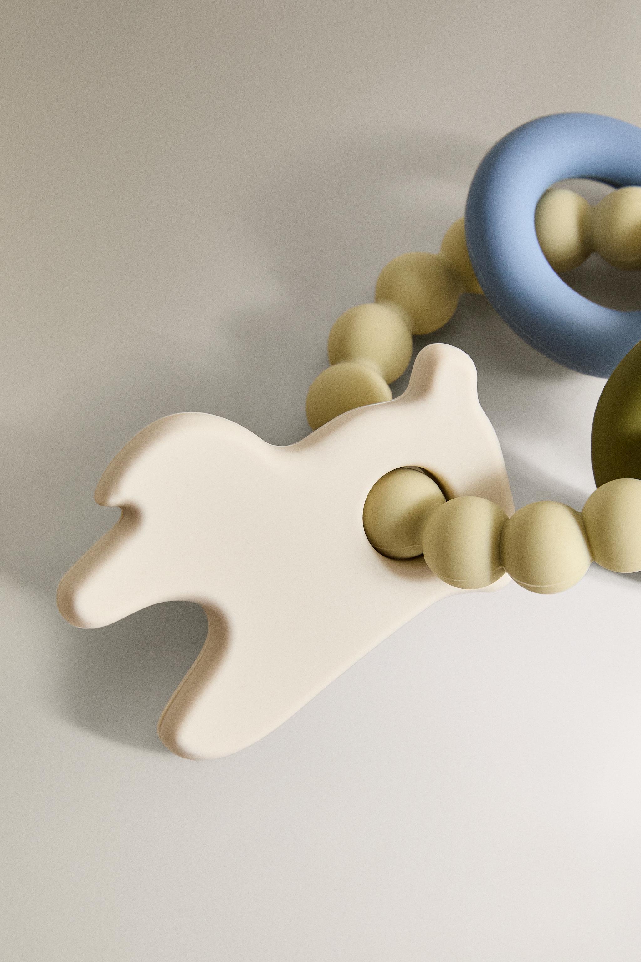 BABY SHAPE TEETHER