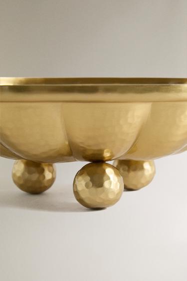 BOL DÉCORATIF MARTELÉ | MARISA BERENSON - Doré de Zara - Image 3
