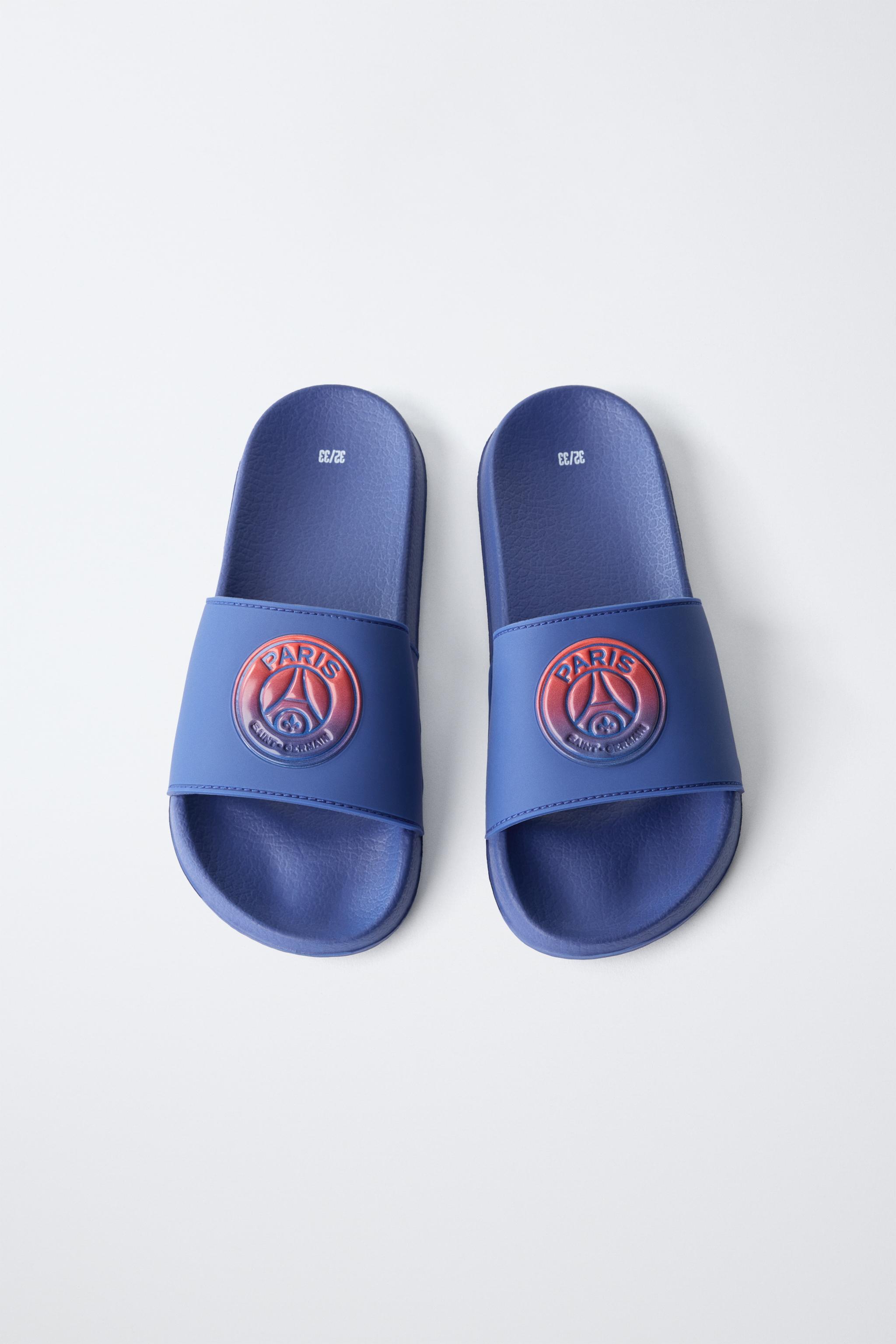PSG® POOL SLIDES — Blue