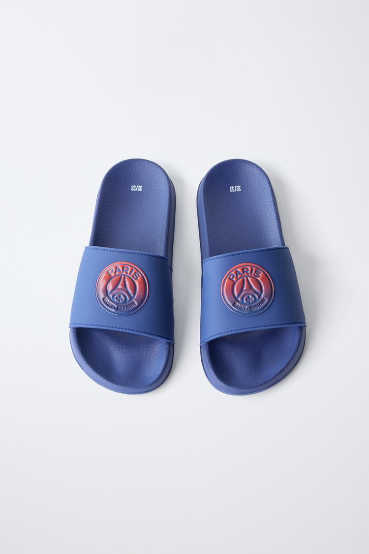 PSG® POOL SLIDES — Blue