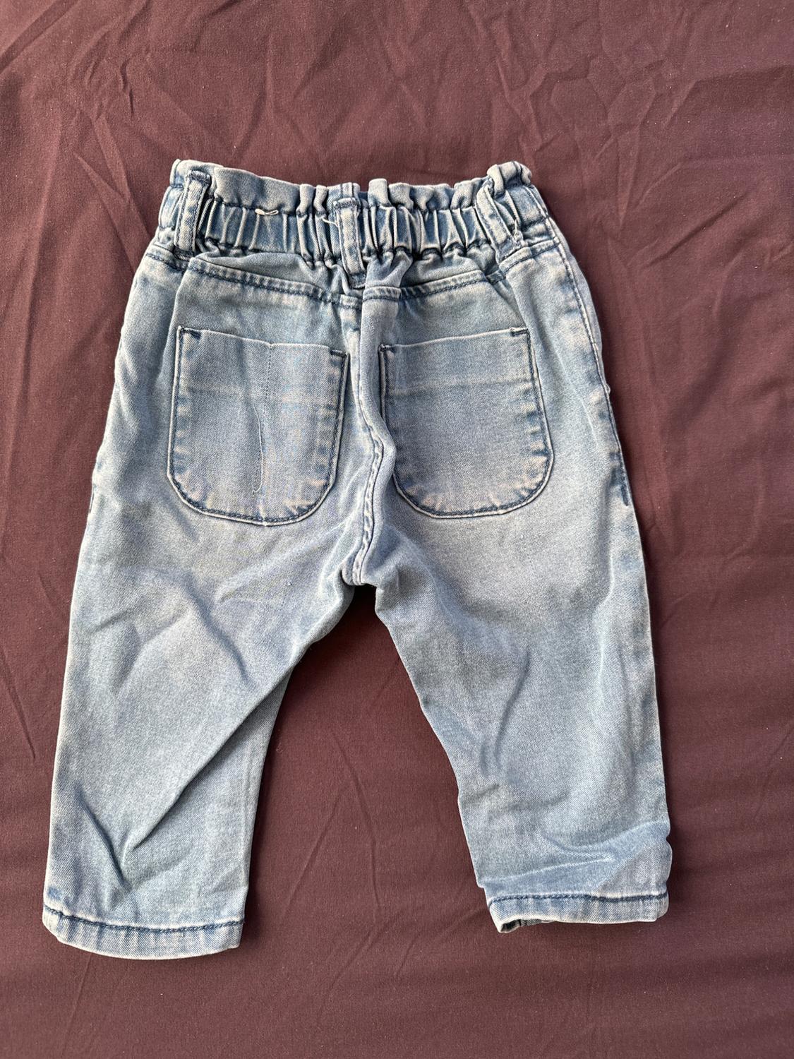 MED BLUE SOFT DENIM - Image 2