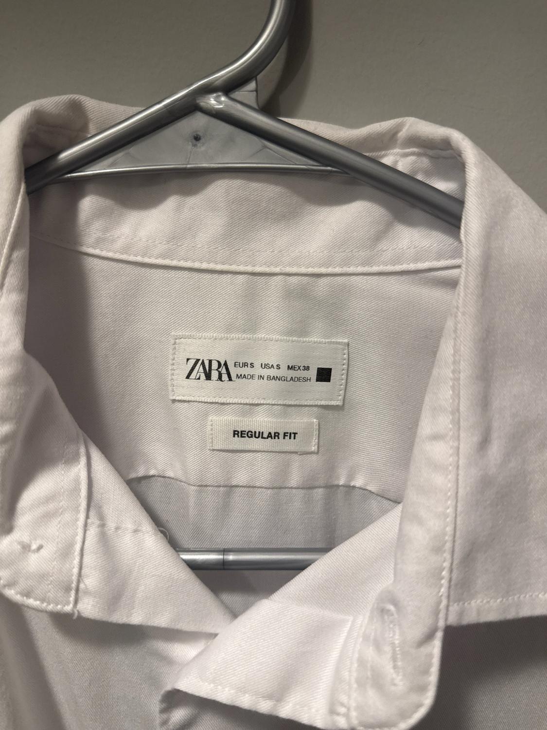 EASY CARE TEXTURED SHIRT - Image 3