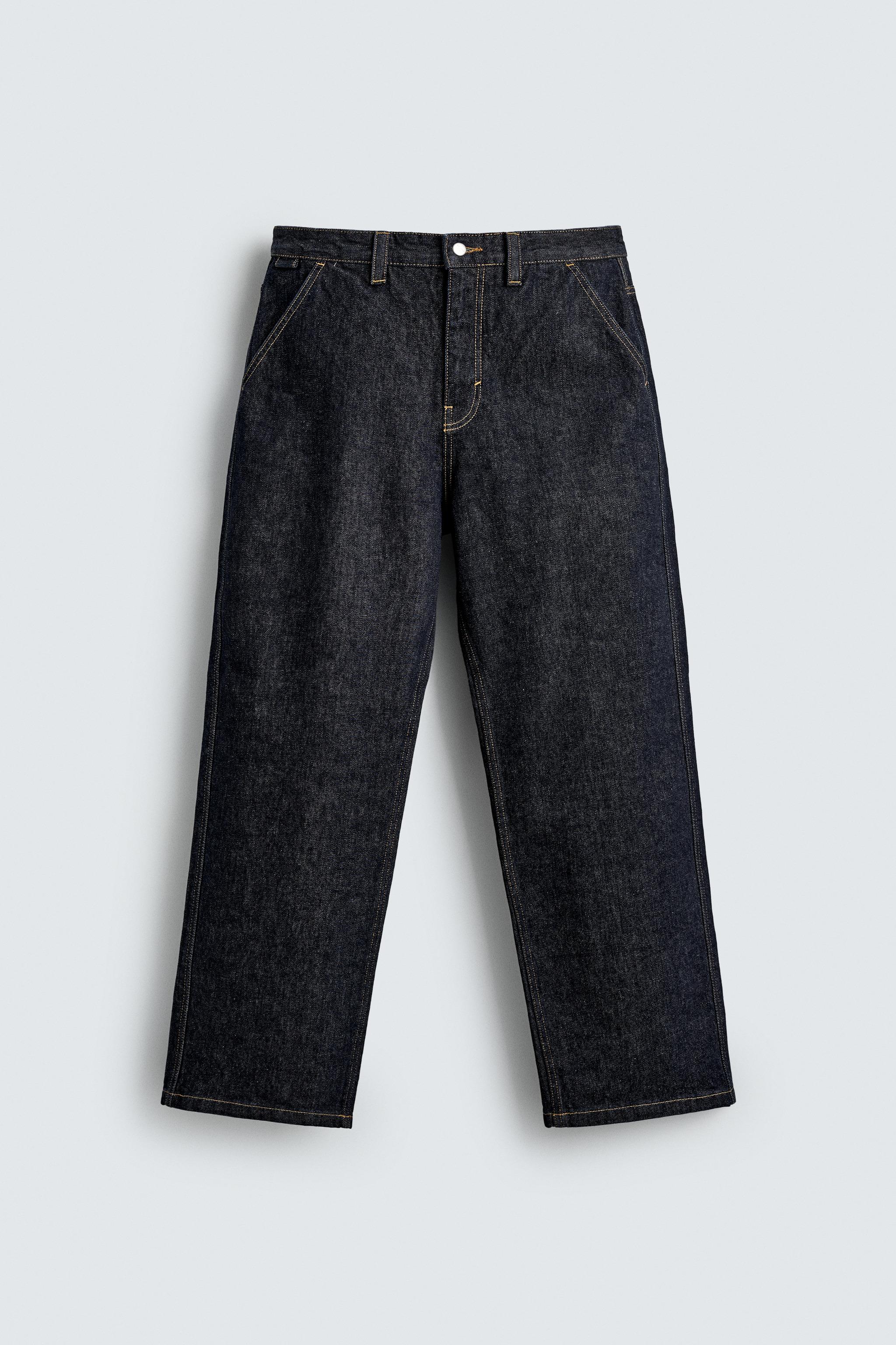 JEANS BAGGY FIT CHINO