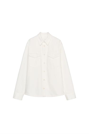 CAMISA DENIM ZW COLLECTION