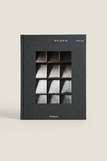 GALERIE HALF. SELECTED WORKS AND SPACES BOOK (ENGLISH) - Grey by Zara - Image 0