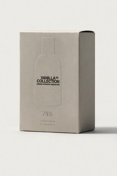 VANILLA COLLECTION 02: UNIQUE/HYPNOTIC/SEDUCTIVE EDP 100 ML / 3.38 oz — TINTED LEATHER 2