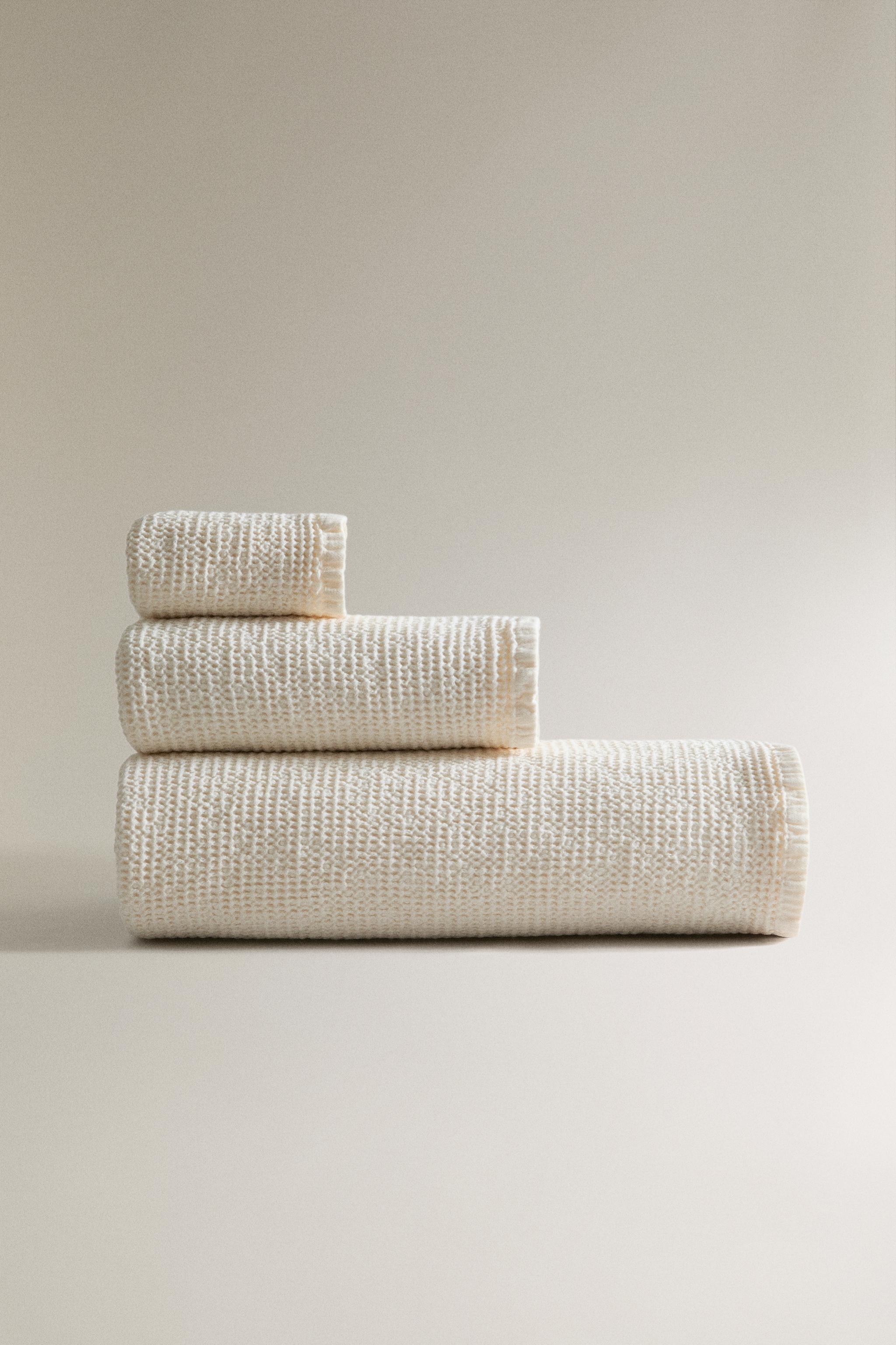 バスタオル Textured | ZARA 日本