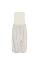 OVERSIZE DİKİŞLİ CEKET - Görsel 2