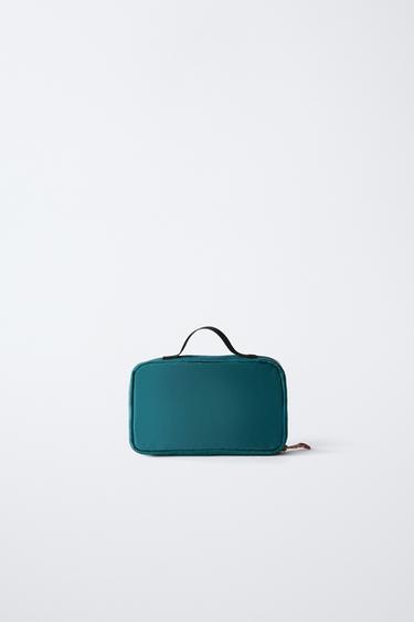 CAMPING TOILETRY BAG - Multicoloured by Zara - Image 4