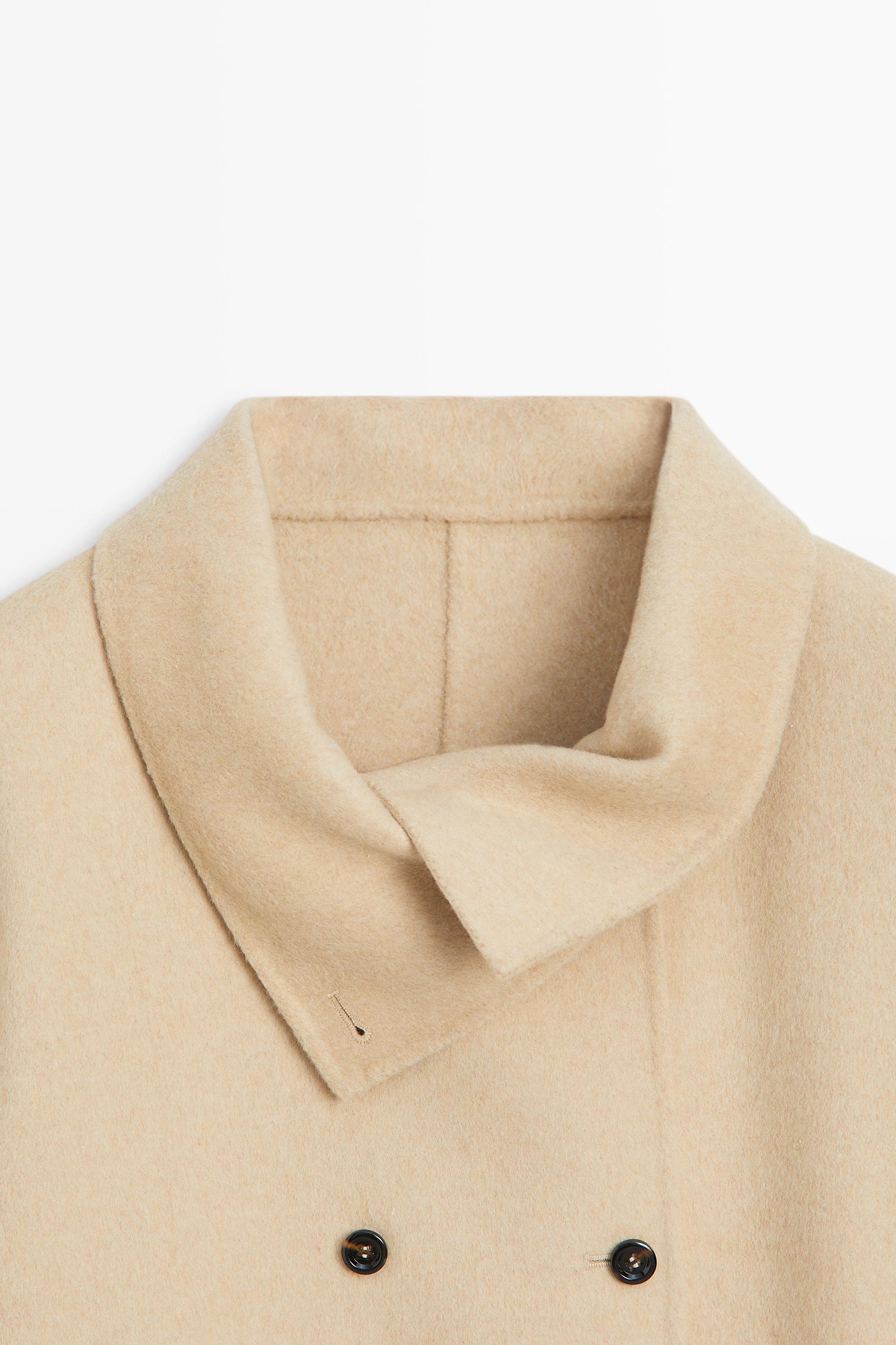 Trench-coat avec détail ceinture