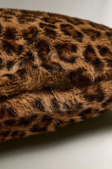 HOUSSE DE COUSSIN IMPRIMÉ ANIMALIER - Leopard de Zara - Image 3
