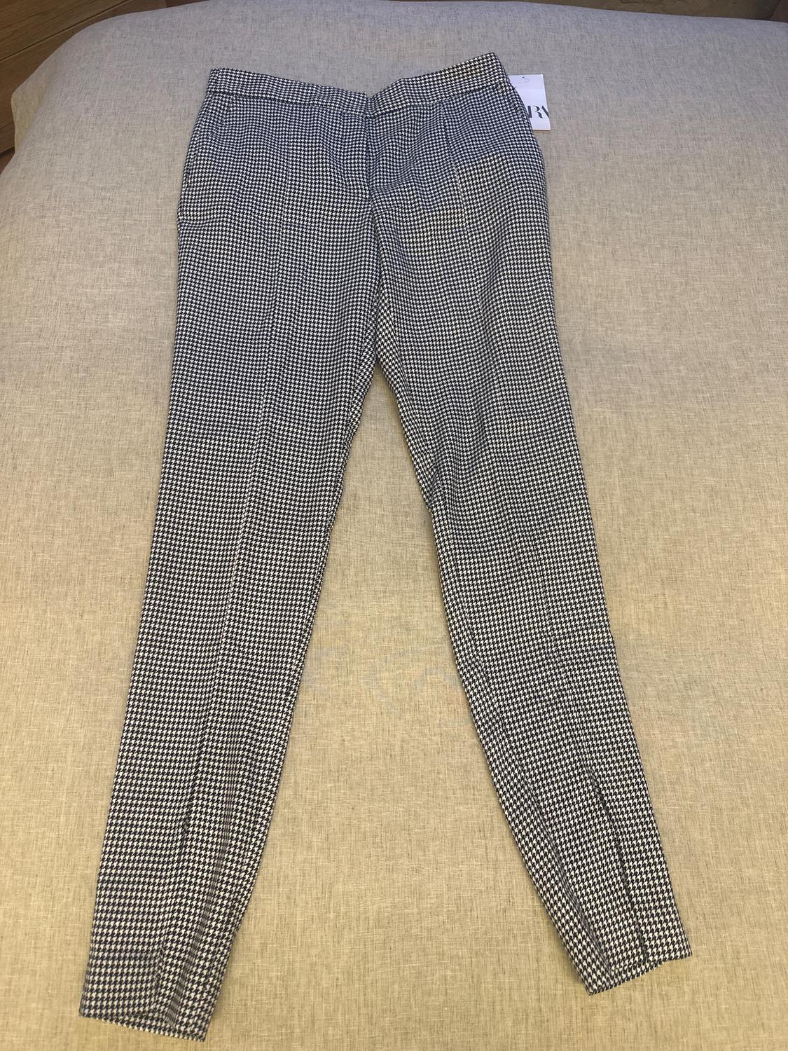 HOUNDSTOOTH TROUSERS - Image 3