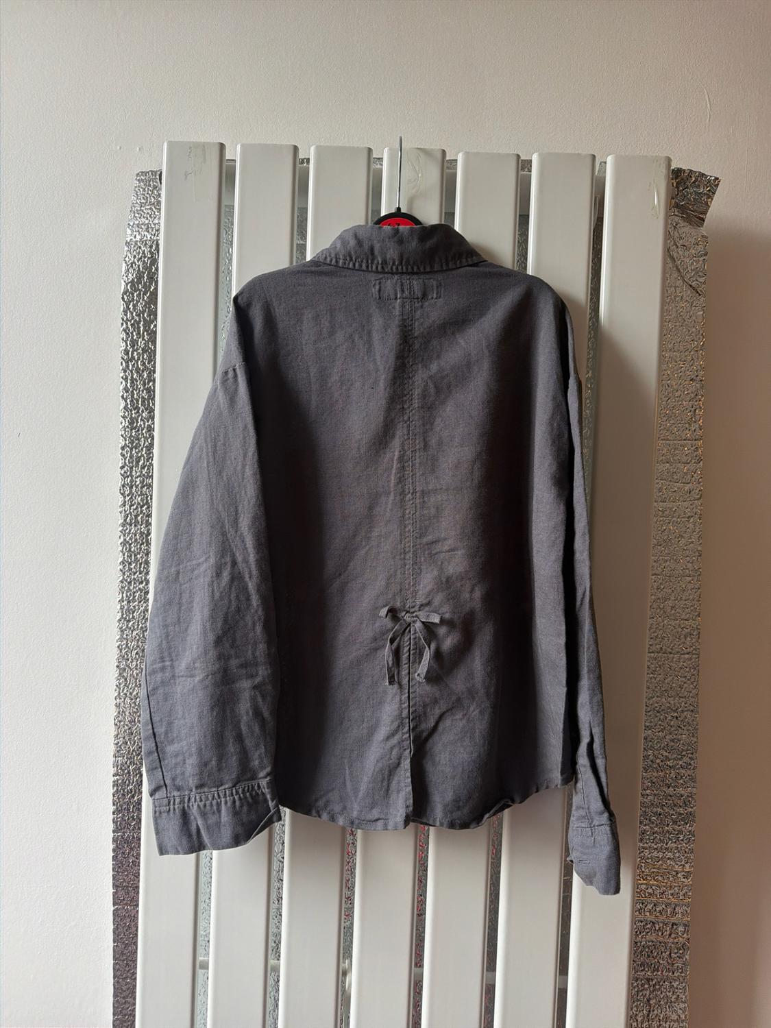 LINEN-COTTON SHIRT - Image 4