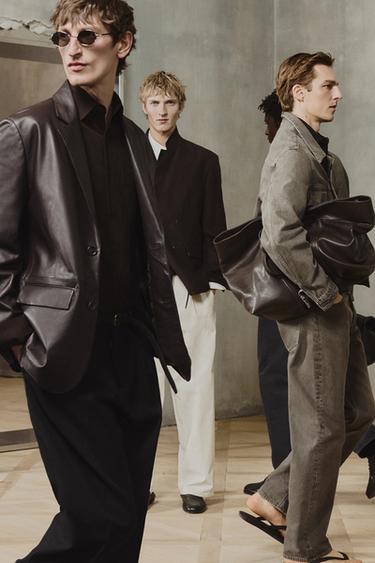 JAKNA DENIM SPRANEGA VIDEZA -  de Zara - Slika 0