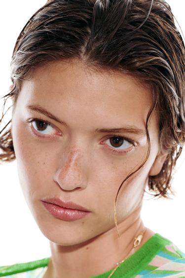 FINE KNIT STRIPED JUMPER - striped by Zara