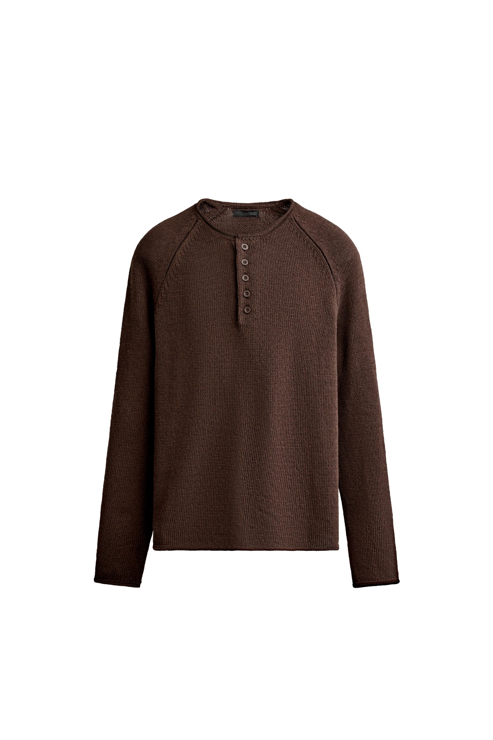 JERSEY REGULAR FIT CUELLO PANADERO