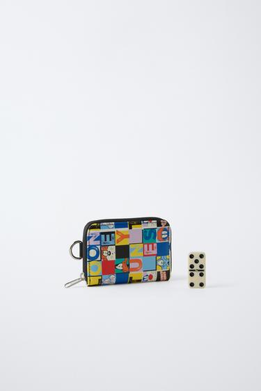 ™ LOONEY TUNES WALLET - Multicoloured by Zara - Image 4