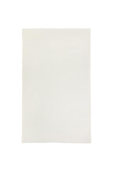 PLAIN MULTIPURPOSE THROW - Ecru by Zara