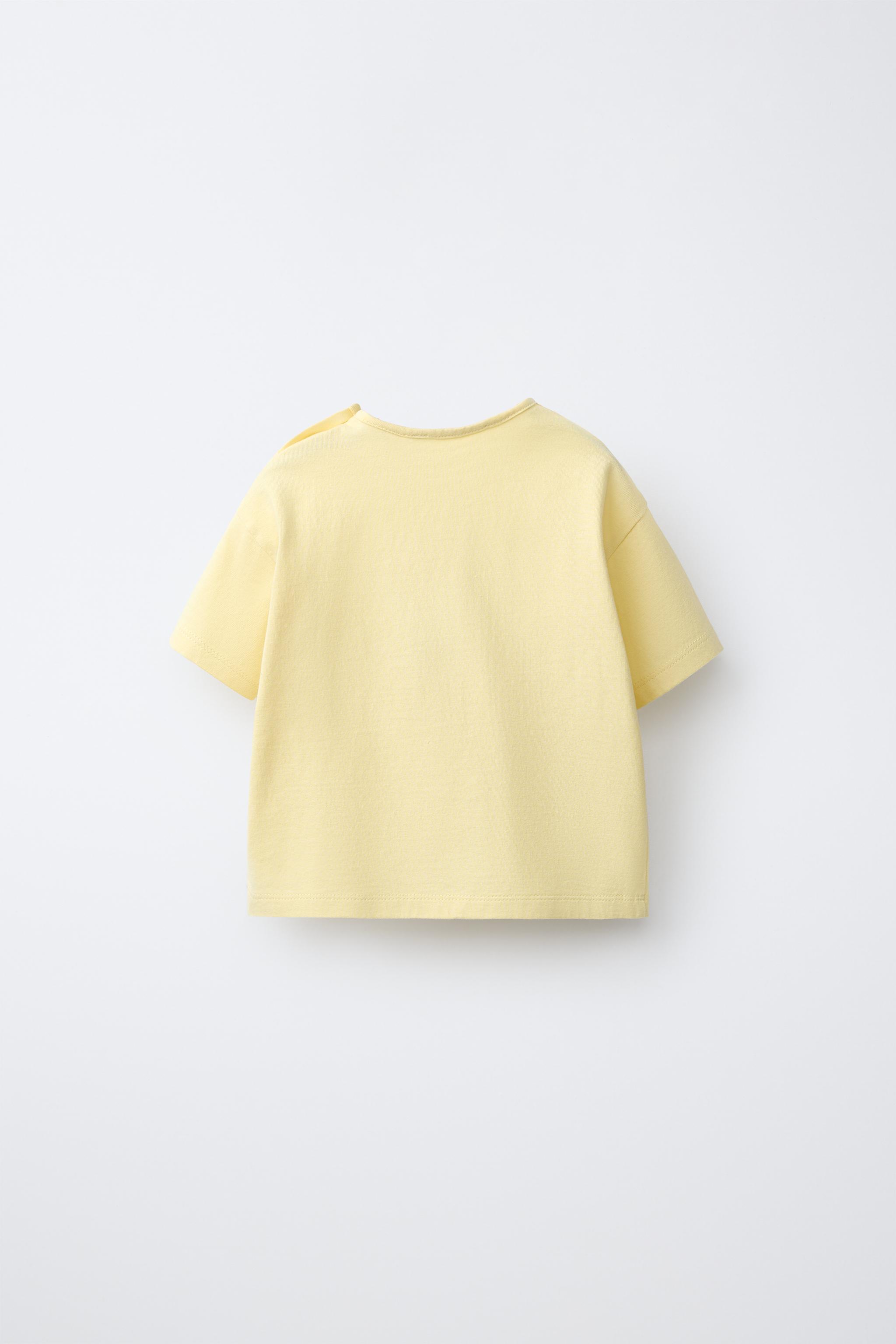 SEAL PRINT T-SHIRT
