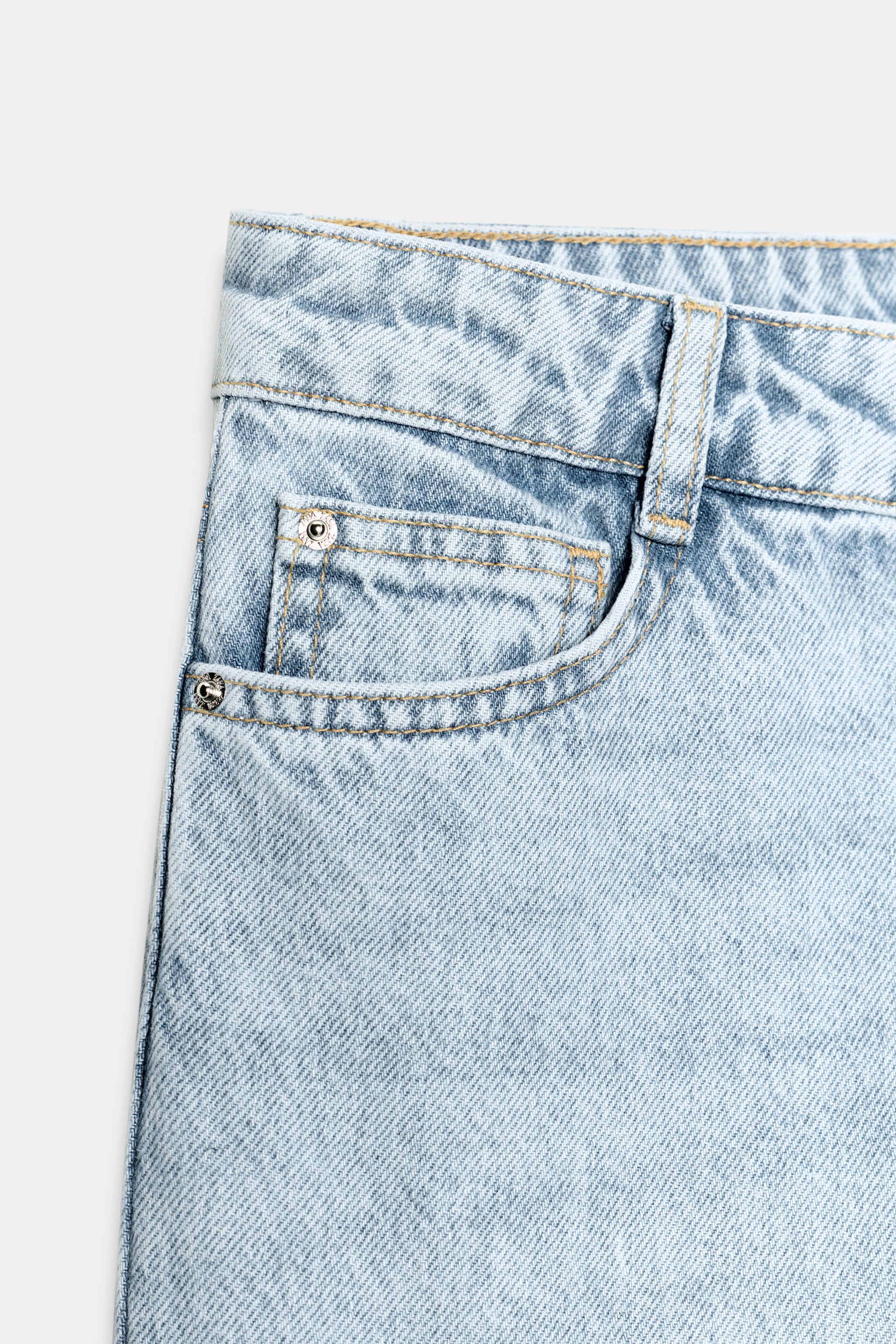 Z1975 DÜŞÜK BEL JEAN - Görsel 11