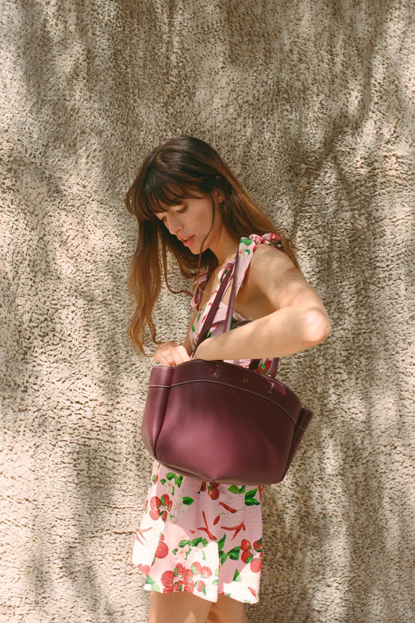 バッグ - レディース | ZARA 日本