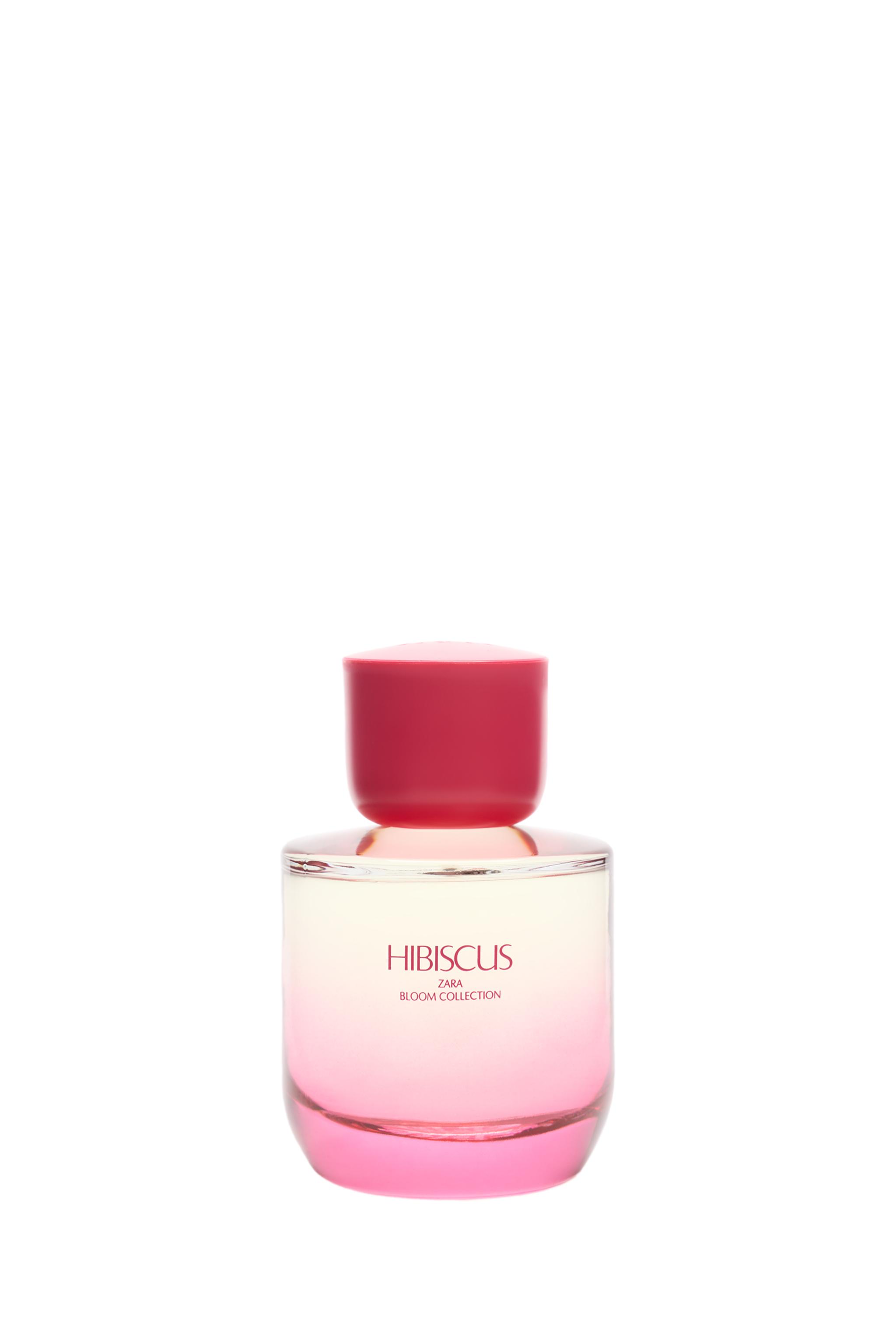 HIBISCUS EDP 90 ML (3.0 FL. OZ.) — TINTED LEATHER