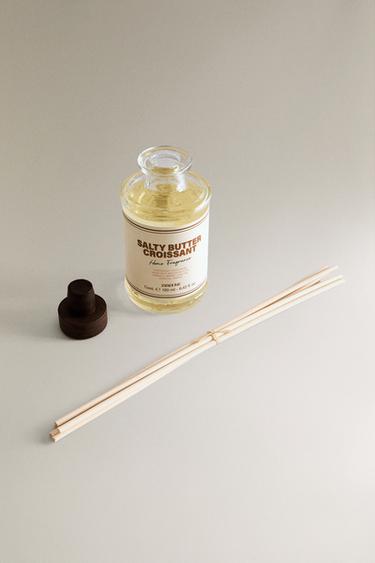 (190 ML) SALTY BUTTER CROISSANT REED DIFFUSERS - TYEAMARILLO by Zara - Image 2