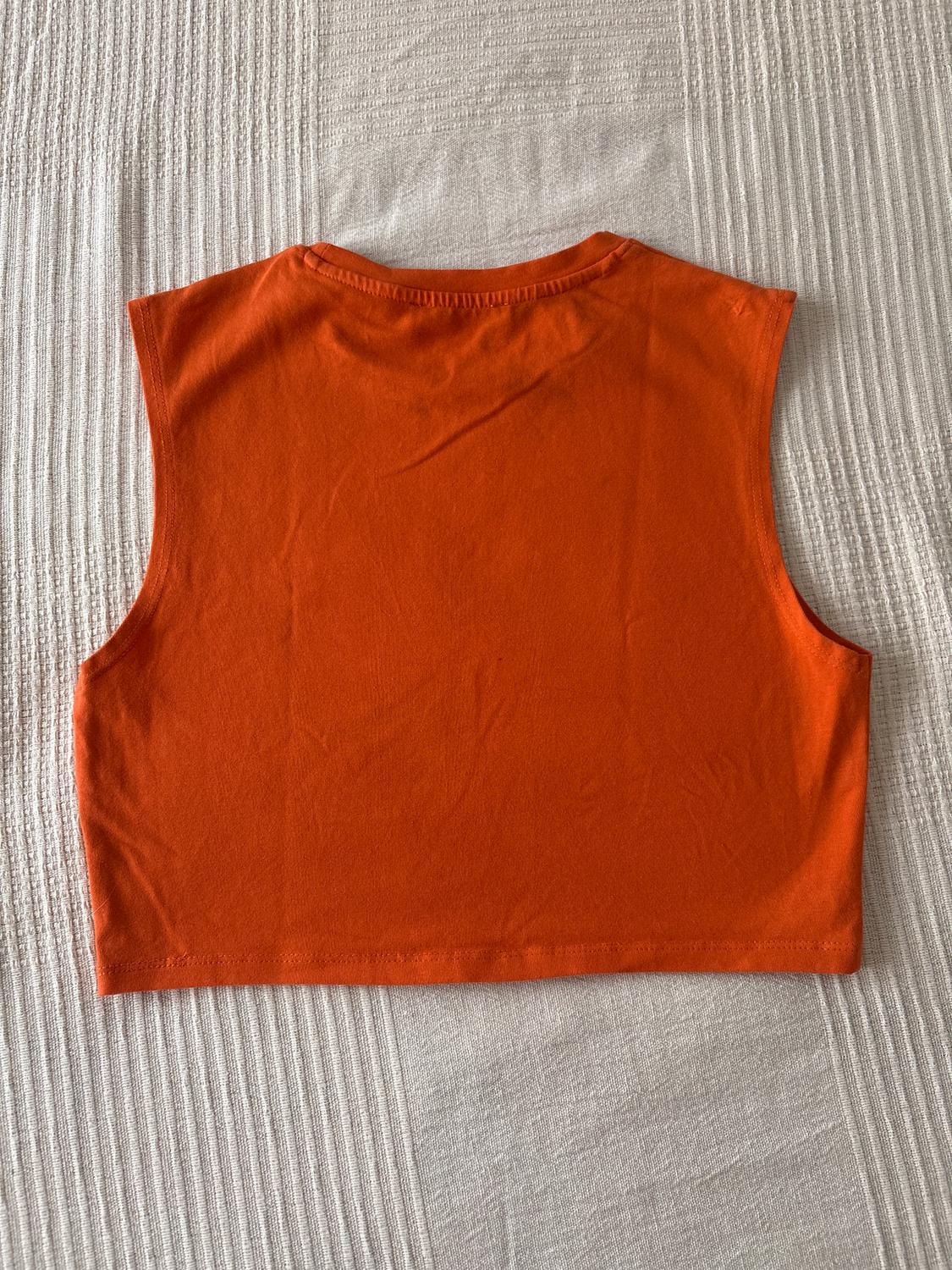 CROPPED T-SHIRT - Image 2