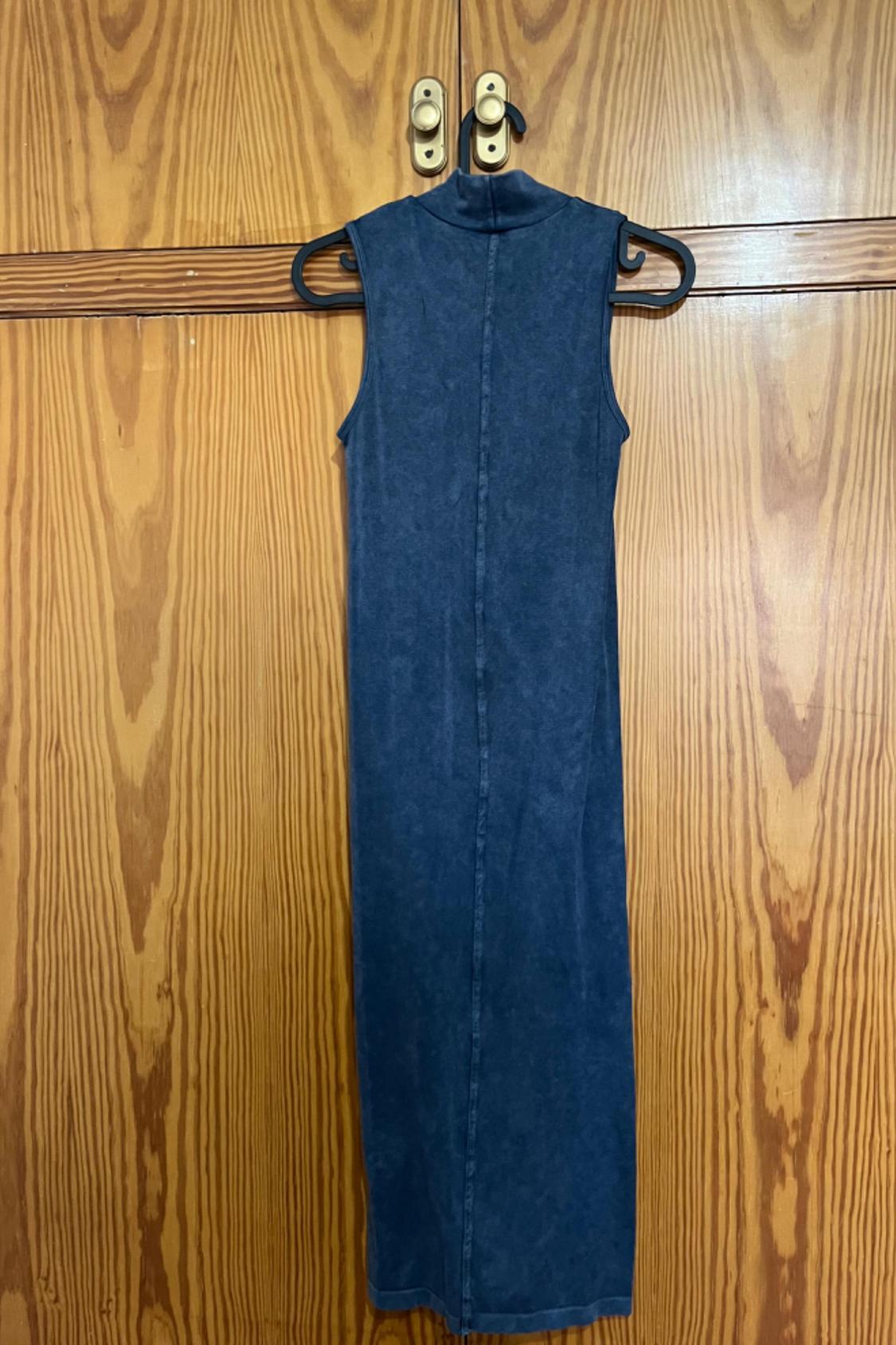 FADED SEAMLESS DRESS - Image 4