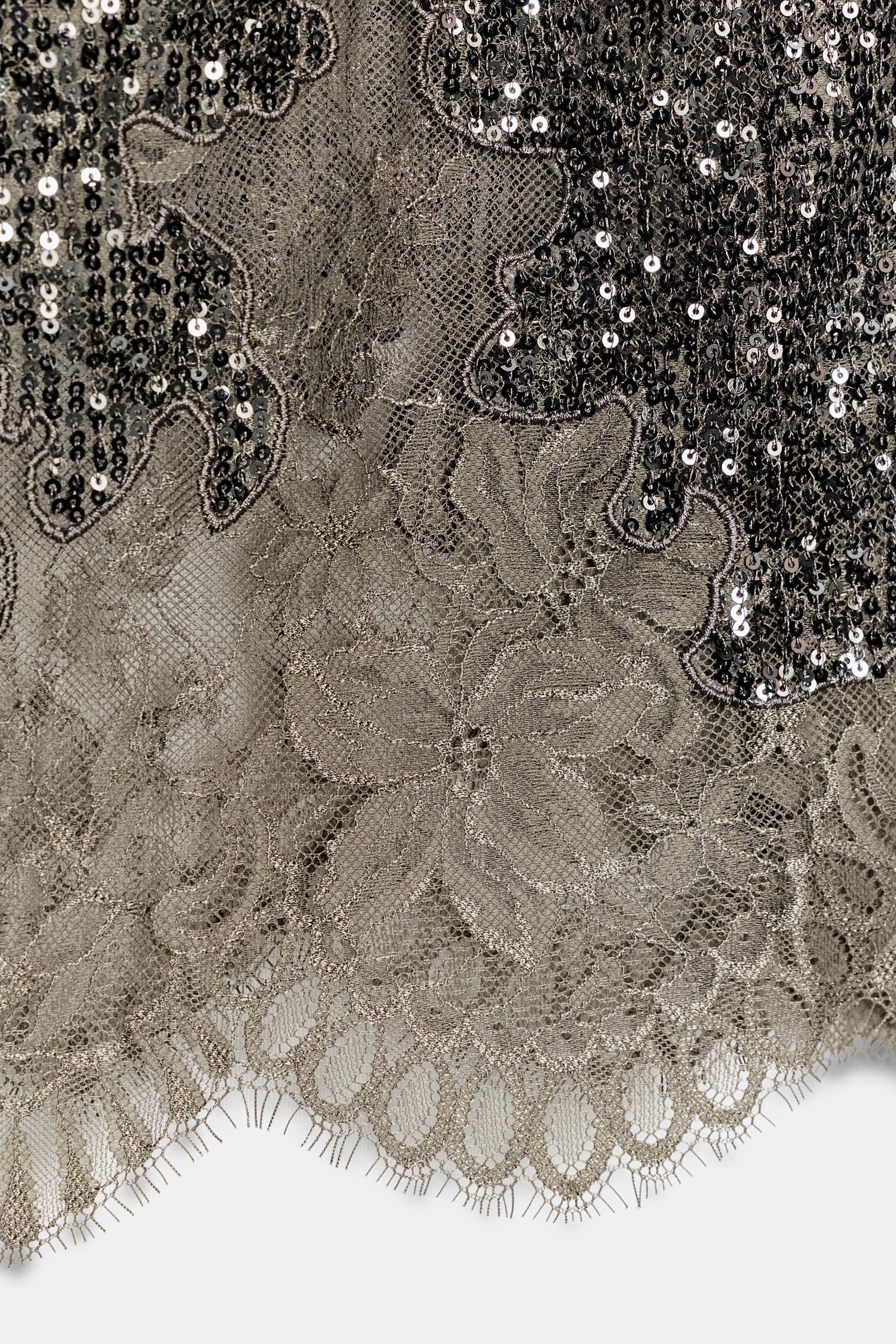 ZW COLLECTION SEQUIN CAMISOLE