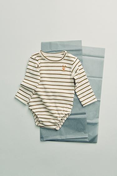 Product image - Ecru / Green by Zara