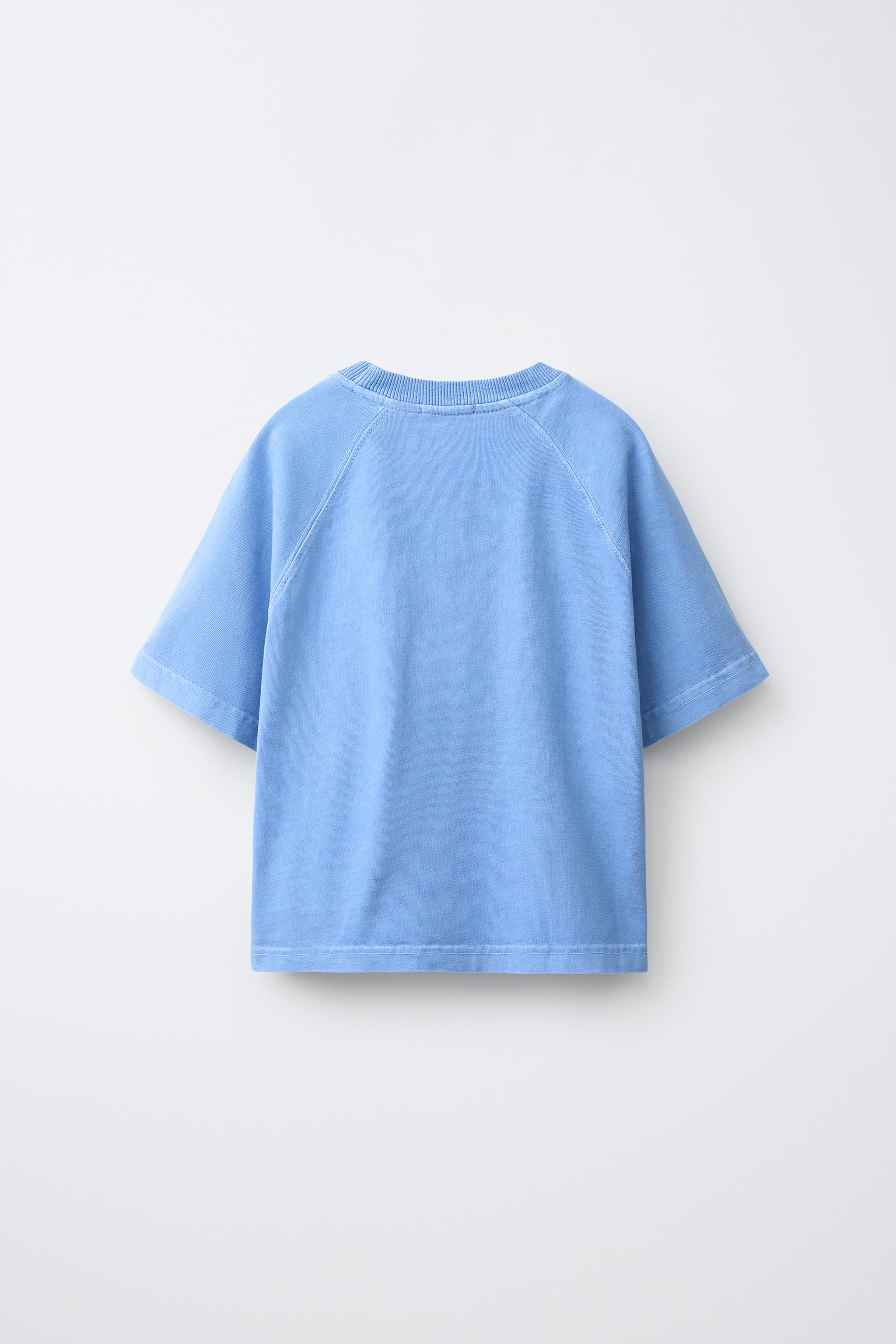 PLAIN JOGGING T-SHIRT AND SHORTS SET