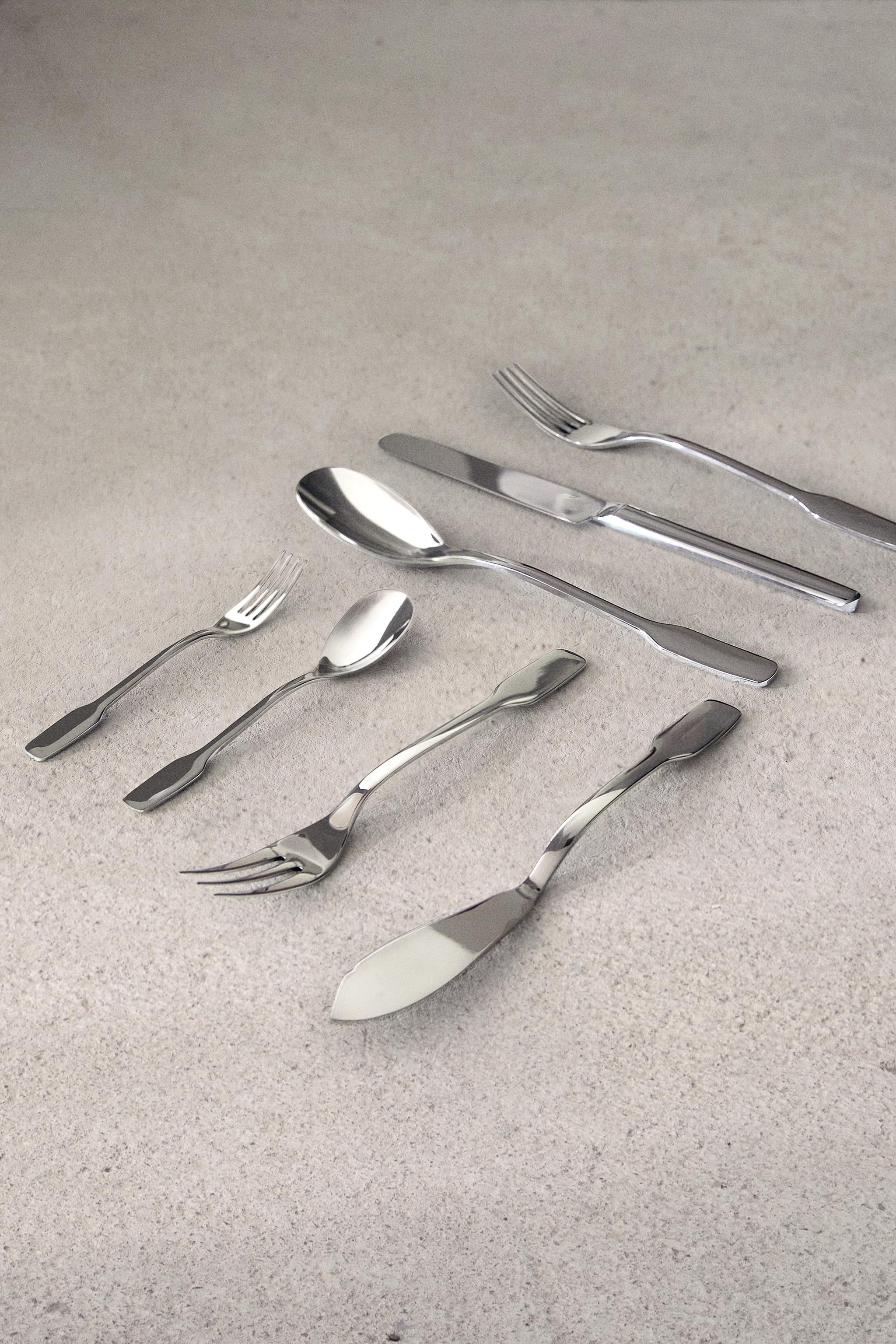 SET OF 2 - COFFEE SPOON