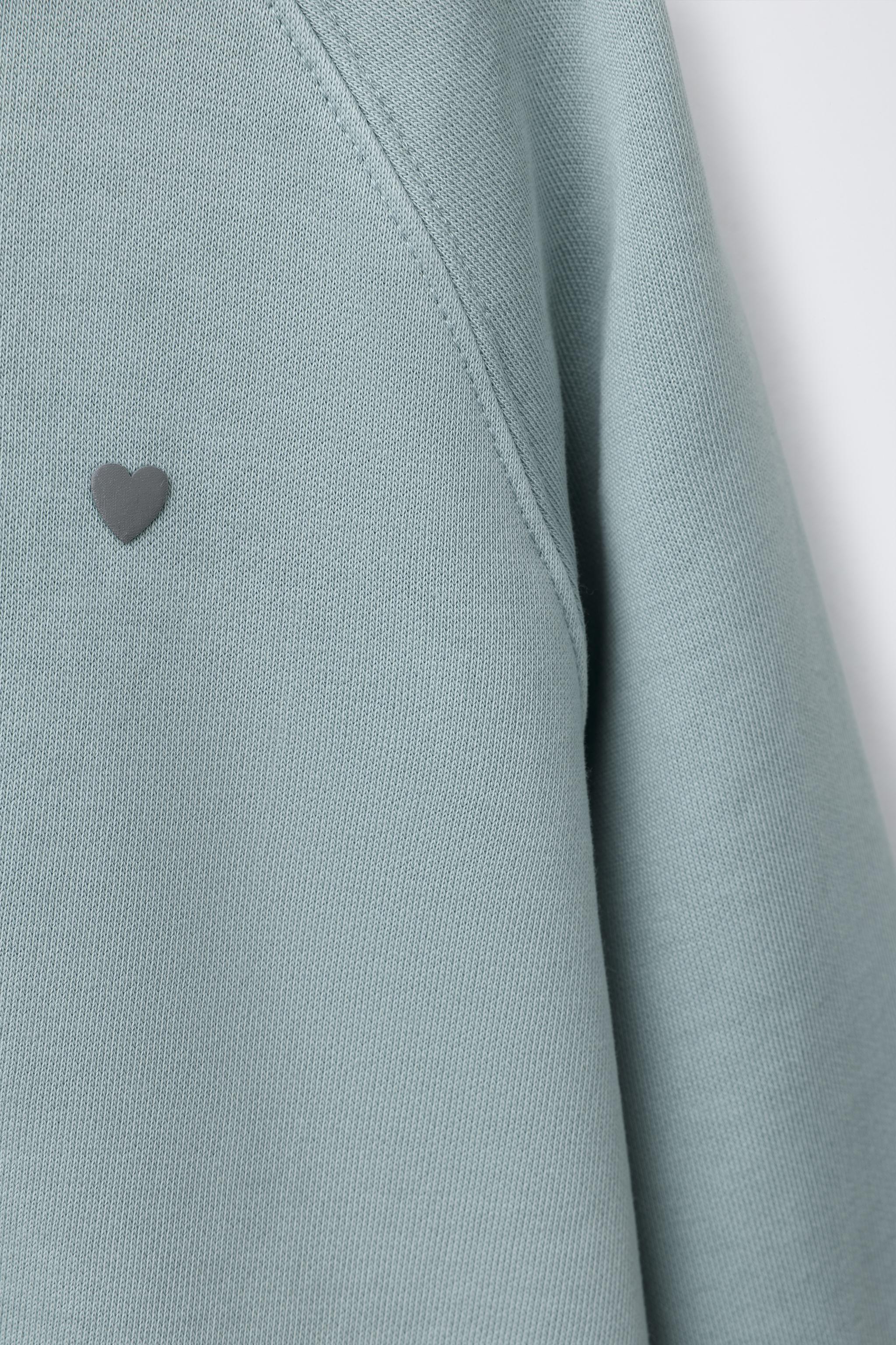 HEART HOODIE AND JOGGER PANTS SET