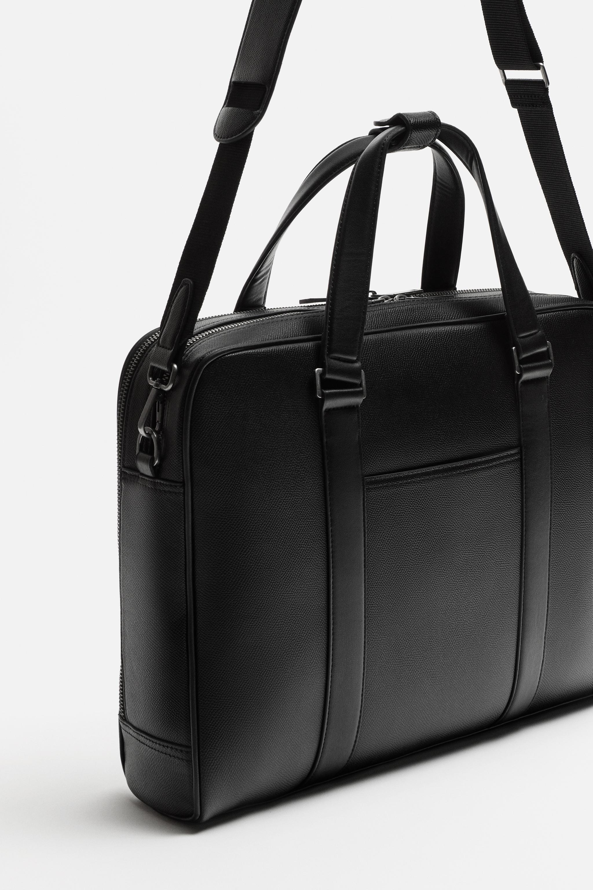 Zara uk mens bags sale