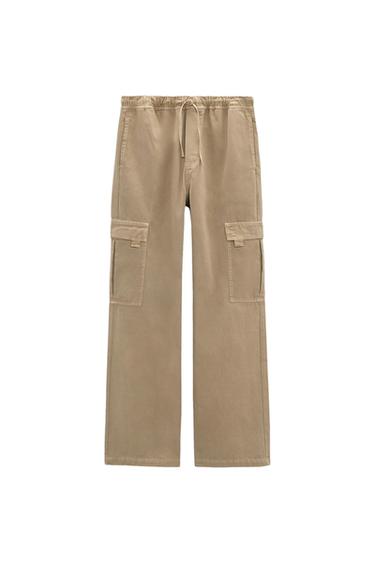 CARGO TROUSERS