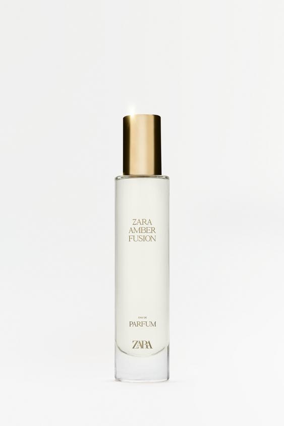 zara amber fusion men woda perfumowana 30 ml   