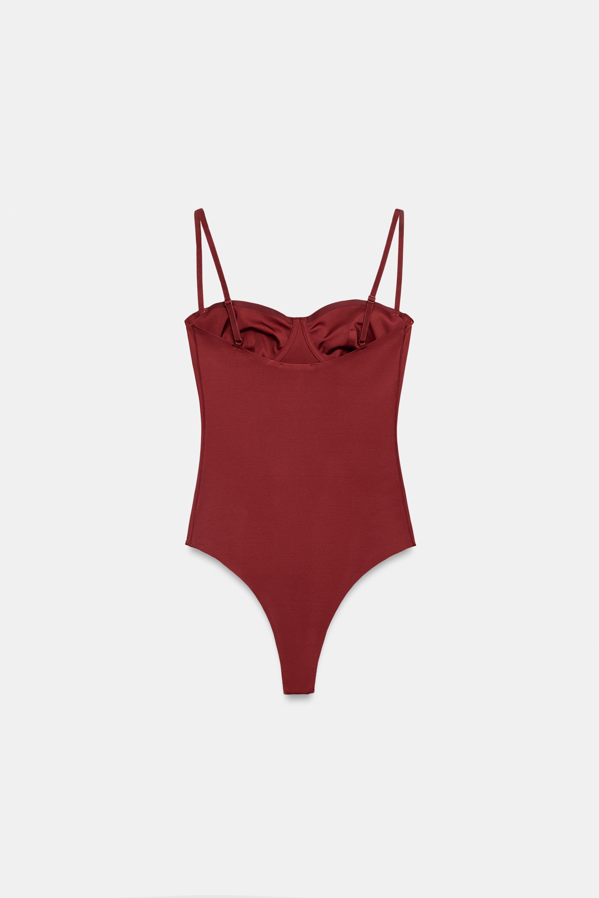 BODY LINGERIE EN POLYAMIDE
