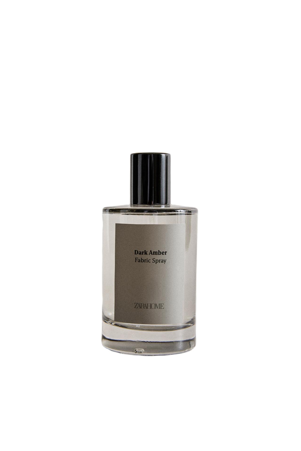Освежитель для ткани Dark Amber, спрей, 100 мл