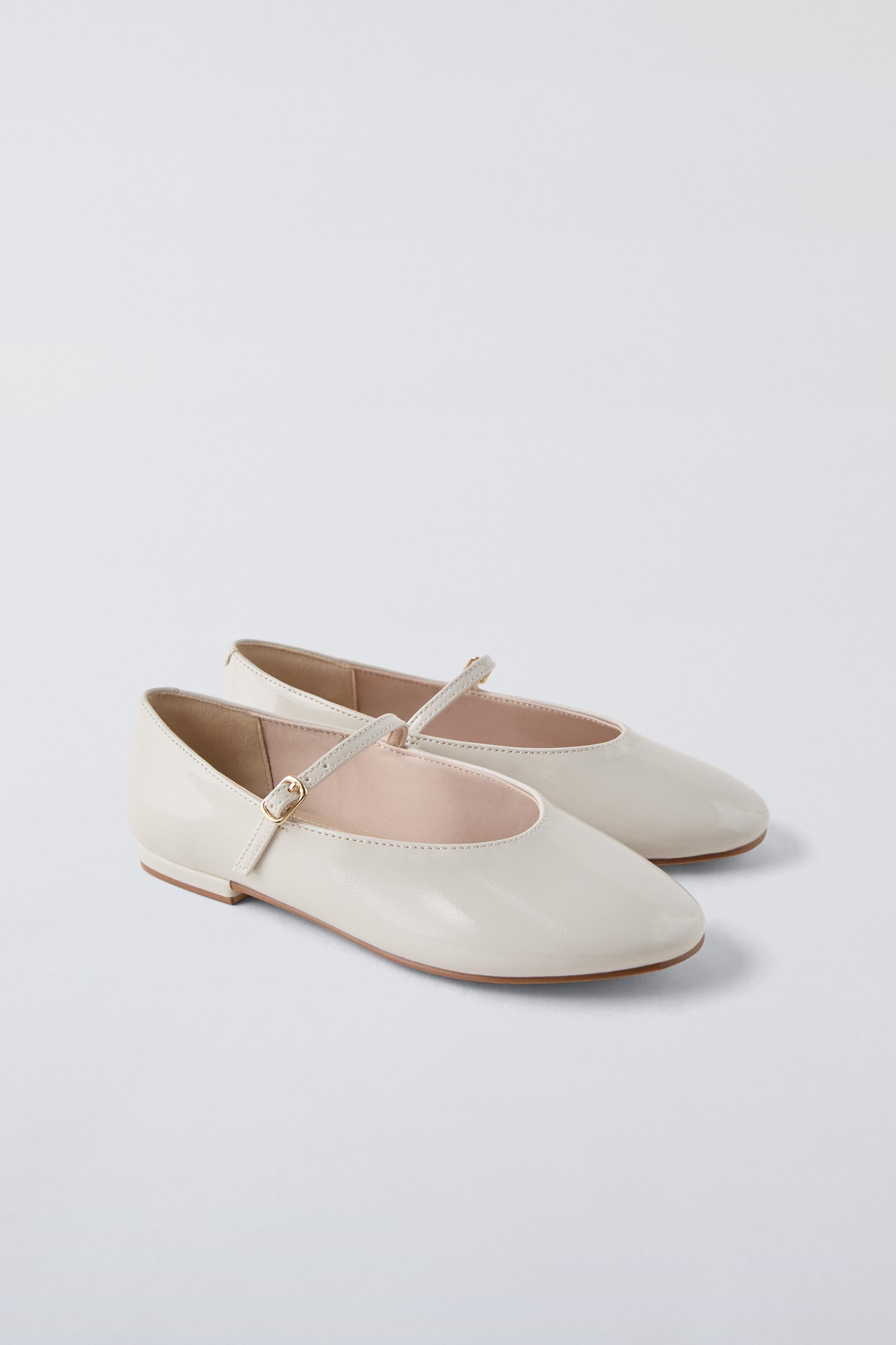 Ballerine zara fille online