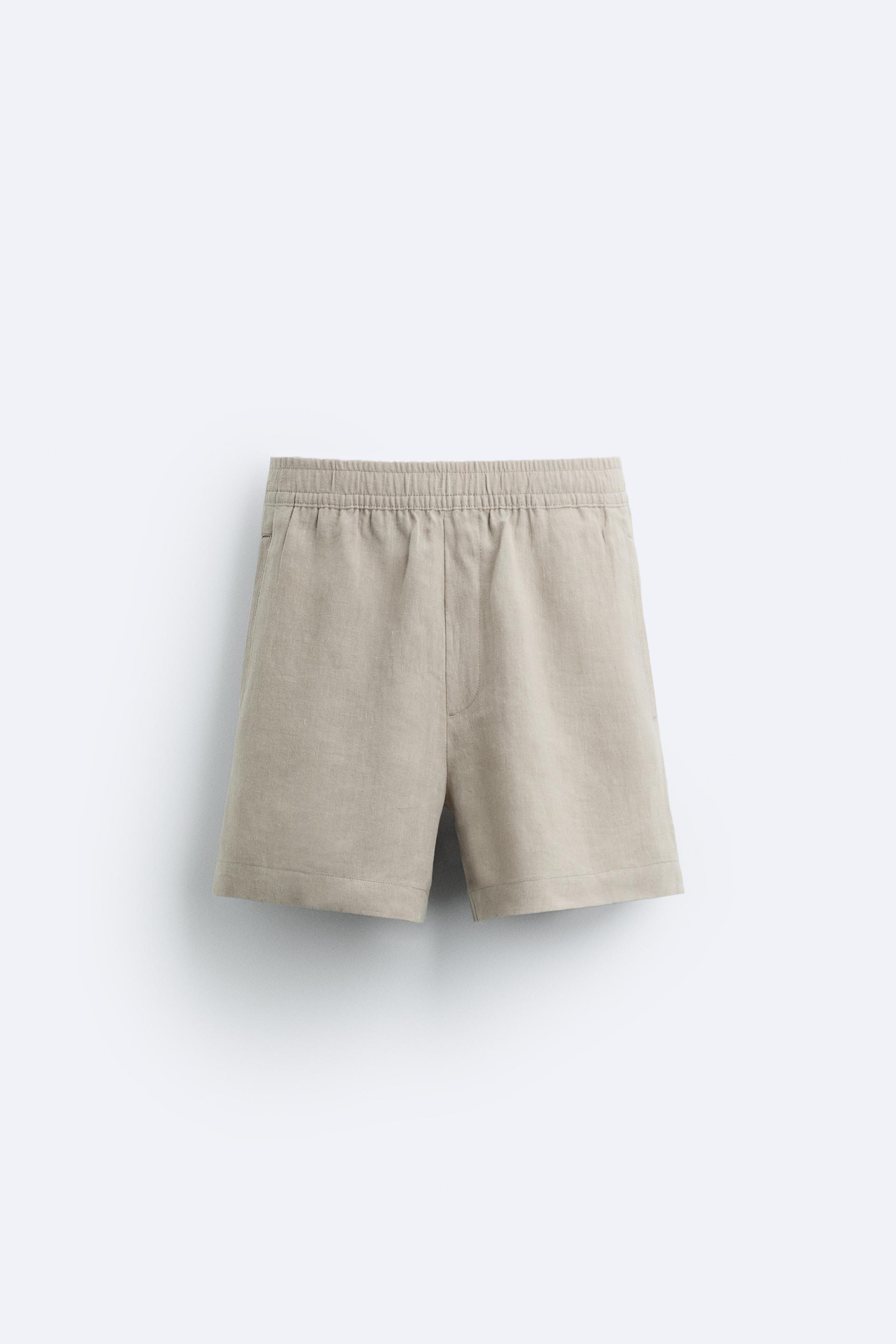 LINEN SHORTS WOMEN, Natural Linen Shorts, Linen Shorts, Womens Linen Shorts,  Linen Shorts for Men, 100% Linen, Linen Organic Clothing -  Canada