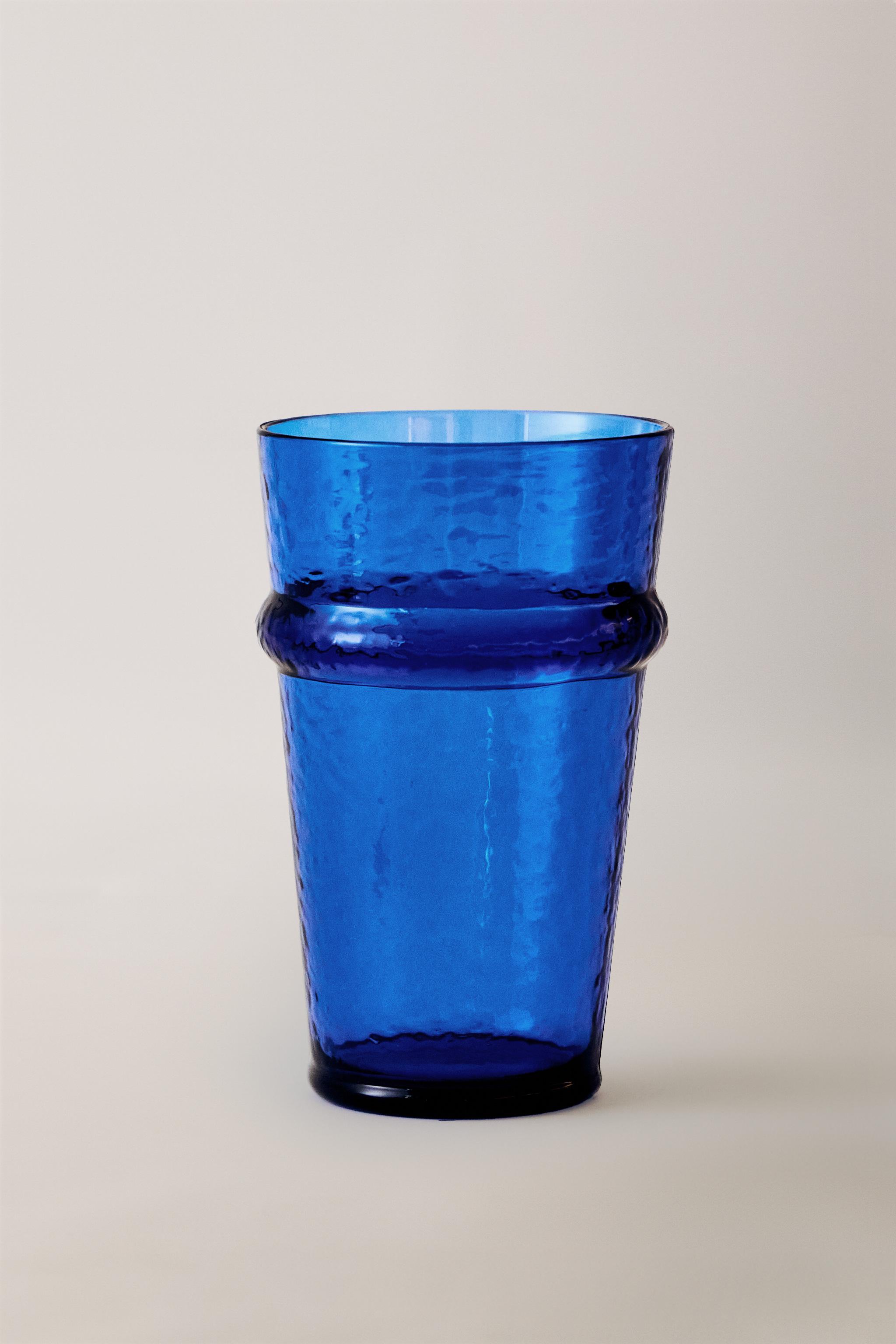 ACRYLIC SOFT DRINK TUMBLER